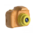Agfa Realikids Mini Orange (appareil photo pour enfant)