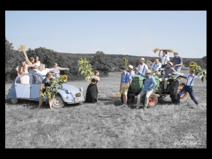 Photographe à domicile Digoin