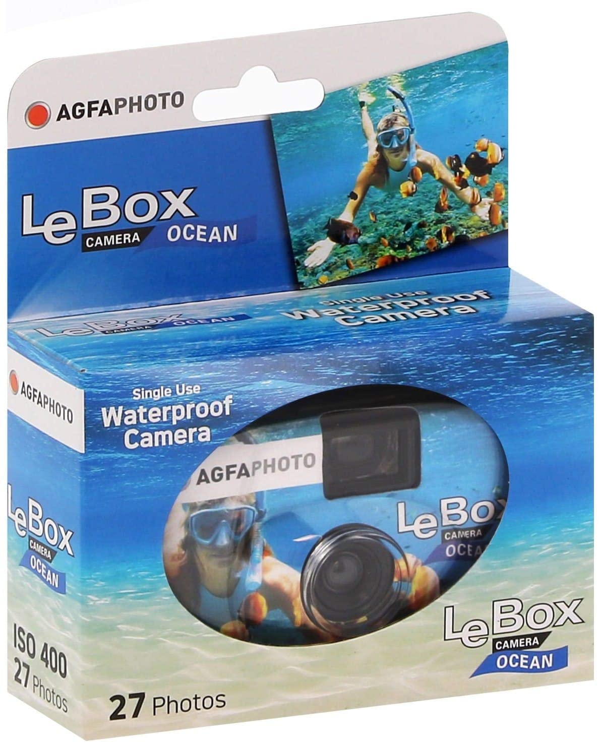 appareil photo jetable waterproof