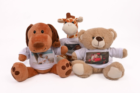 Peluche Personnalisé