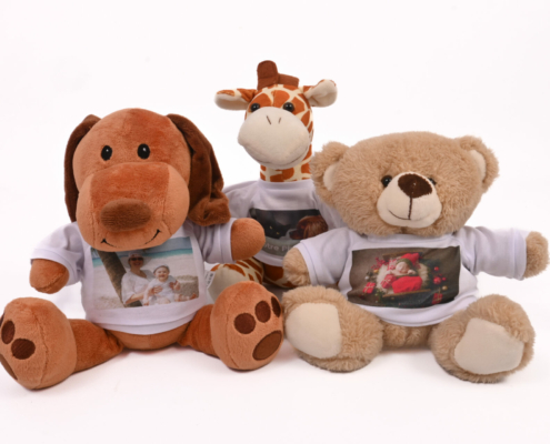 Peluche Personnalisé