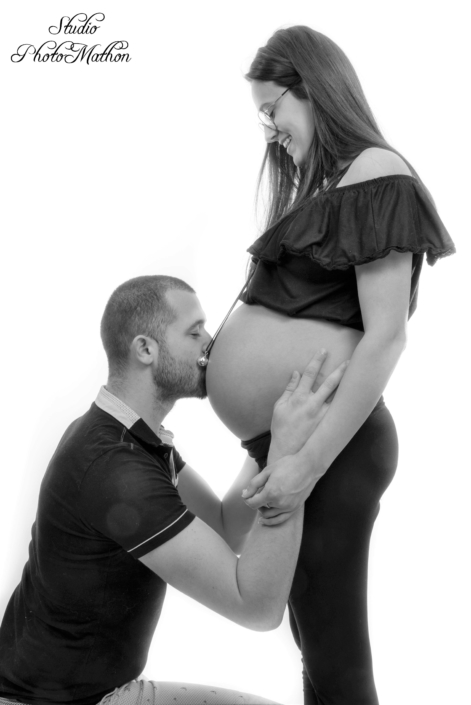 photographe grossesse chauffaillles