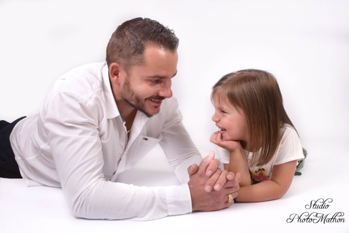 photographie studio famille Semur en brionnais