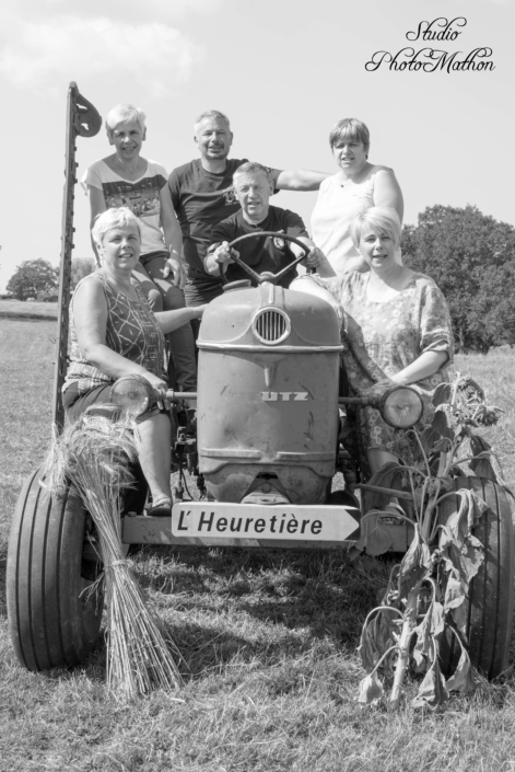 photographe fête de famille charolles