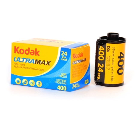 pellicule kodak ultramax