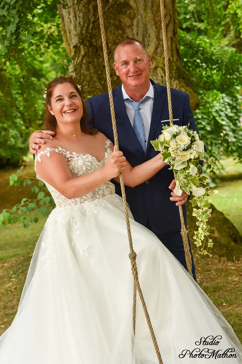 Photographe mariage paray le monial