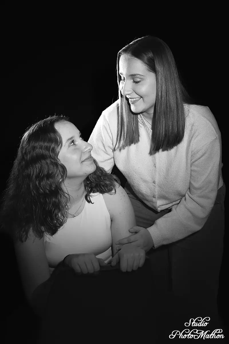 Photographe portraits paray le monial