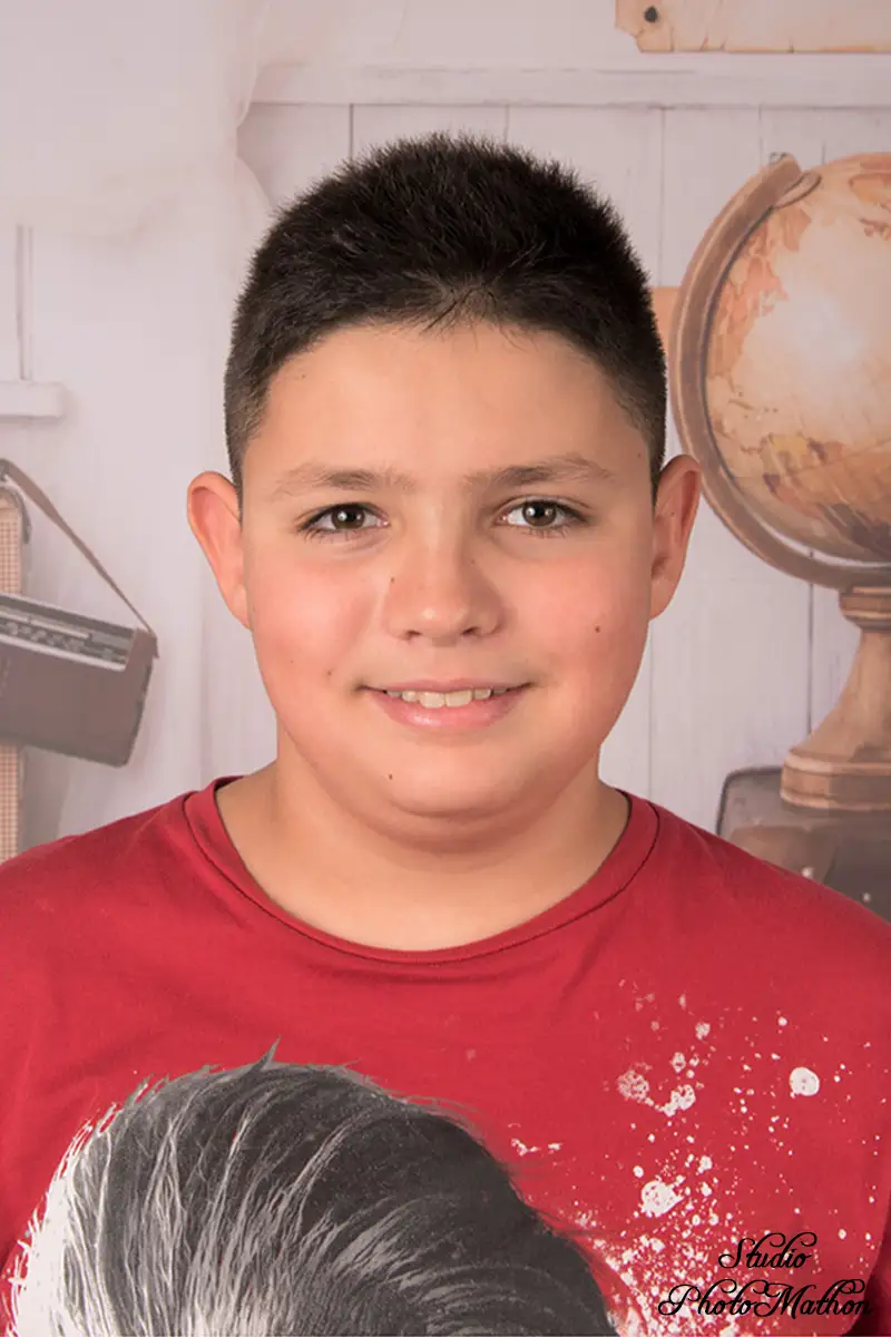 Photographe scolaire paray le monial