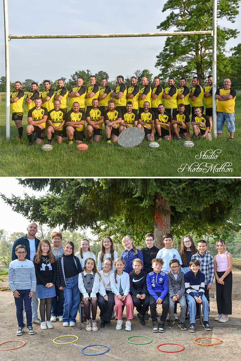 Photographe sportif paray le monial