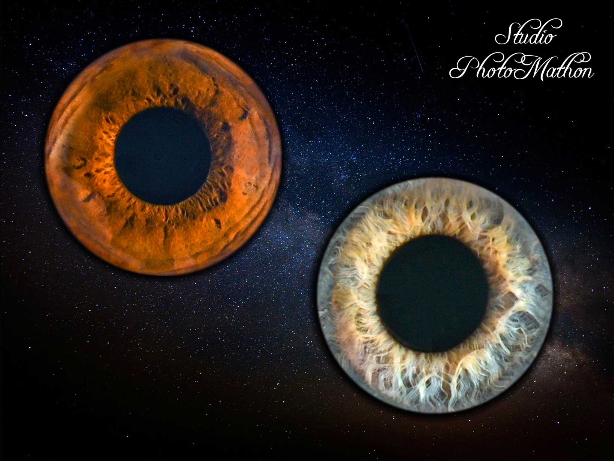 prestation iris à Marcigny