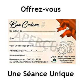 Séance photo grossesse paray le monial_Bon cadeau