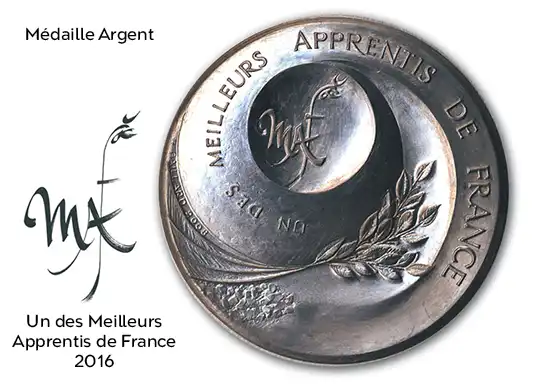 Studio Photo Mathon Photographe Marcigny médaille-argent-MAF Artisan Photographe à Marcigny, Photographe Paray le Monial Photographe Saône et Loire