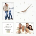horloge photo la clayette