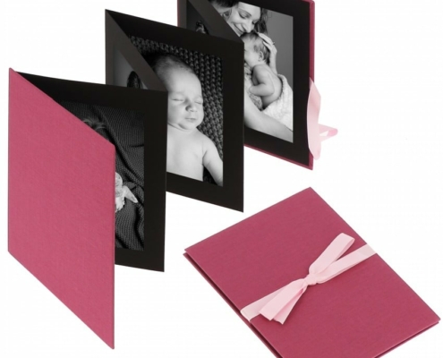 dépliant photo paray le monial