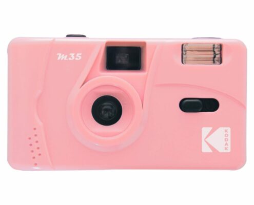 appareil photo argentique rechargeable kodak