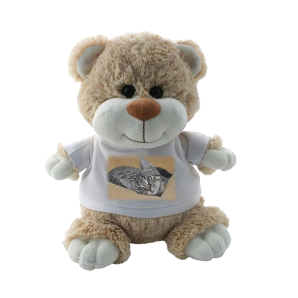 Peluche personnalis?�e - Studio Photo Mathon - Objets Personnalis?�s