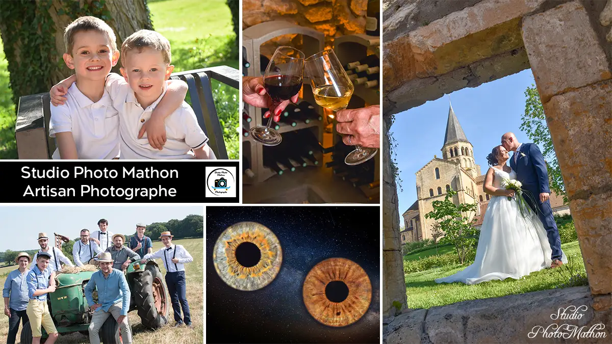 photographe professionnel paray le monial