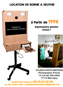 photographe paray le monial