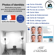 photos d'identité à marcigny