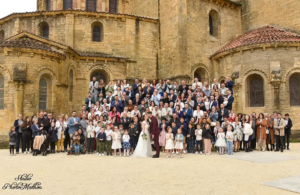 Photographe reportage Mariage Paray-le-Monial
