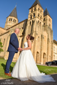 photographe mariage paray le monial