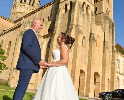 photographe mariage bohème paray le monial