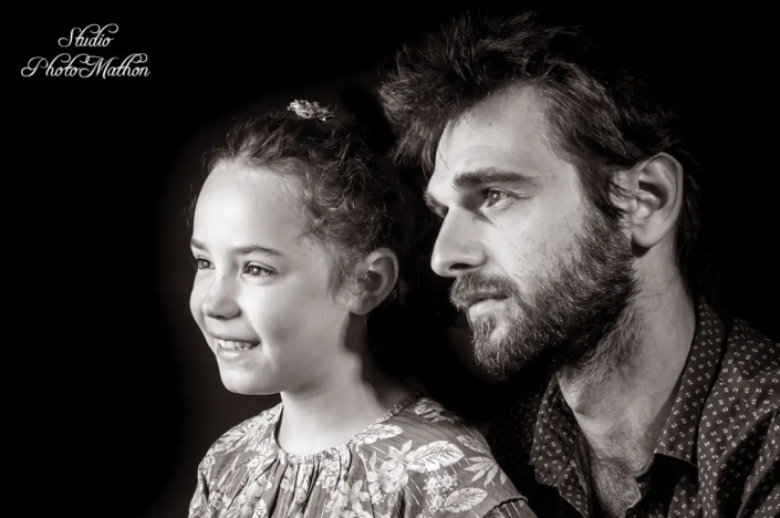 séance photo famille lapalisse