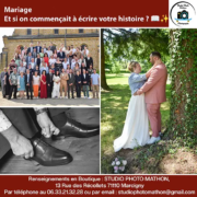 photographe mariage paray le monial
